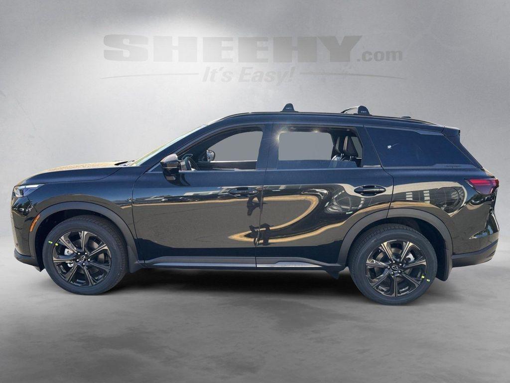 new 2026 INFINITI QX60 car, priced at $72,445
