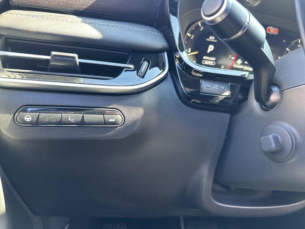 new 2026 INFINITI QX60 car, priced at $72,445