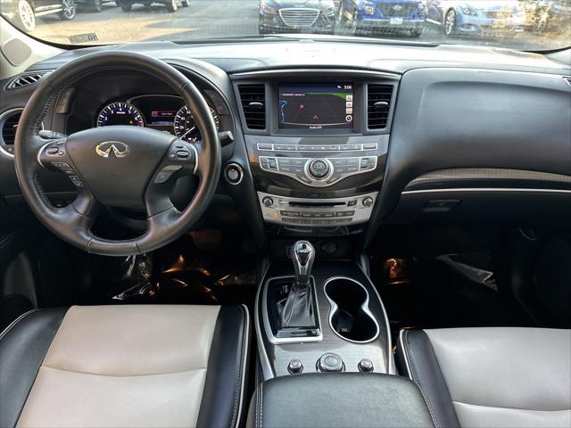 used 2020 INFINITI QX60 car, priced at $25,590