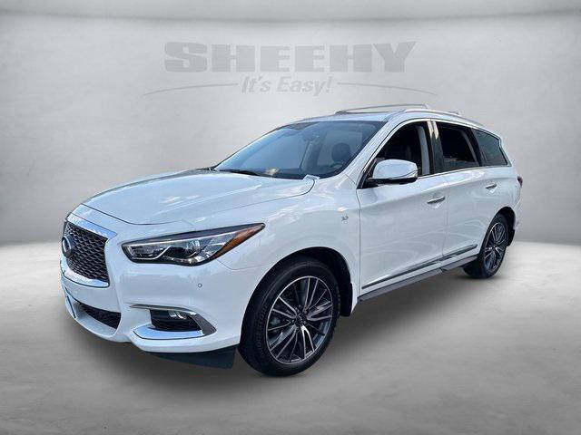 used 2020 INFINITI QX60 car, priced at $25,590