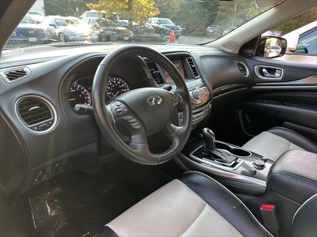 used 2020 INFINITI QX60 car, priced at $25,590