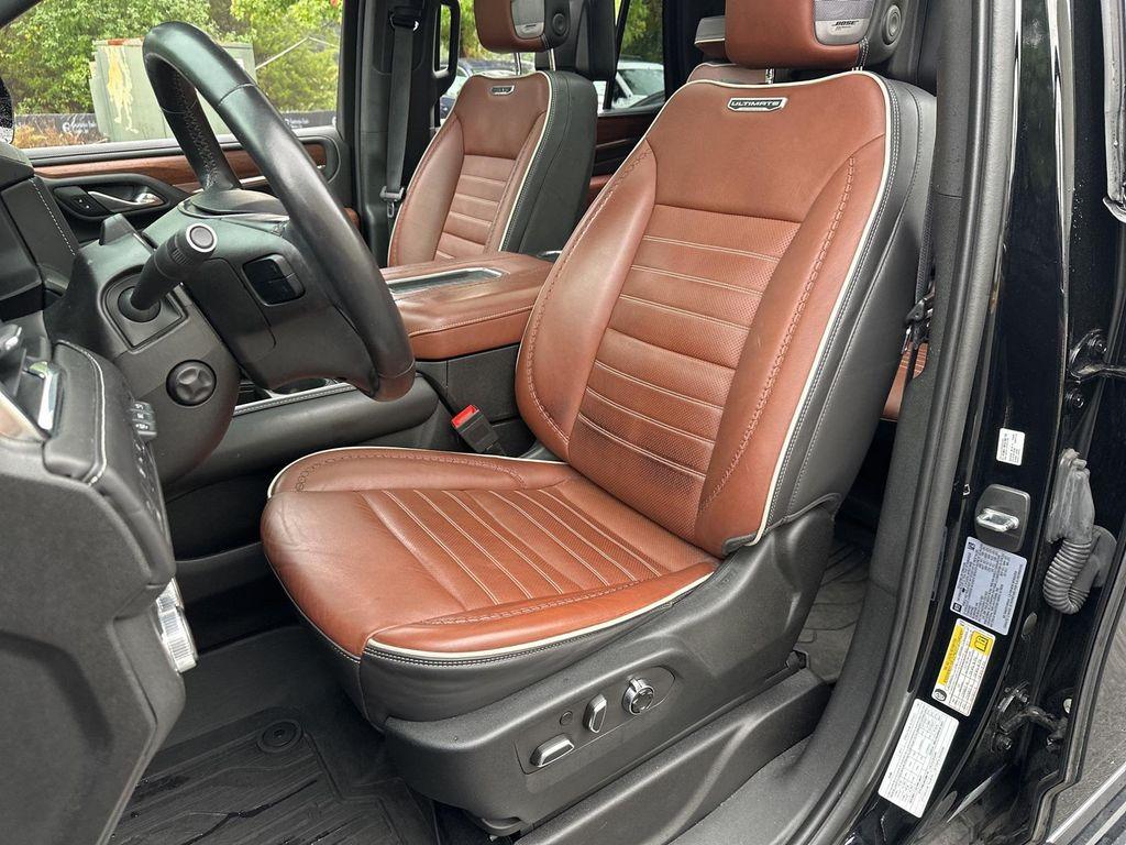 used 2023 GMC Yukon car, priced at $70,990