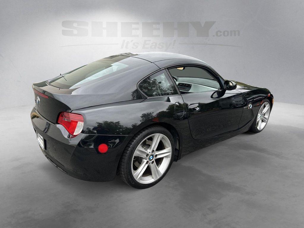 used 2008 BMW Z4 car, priced at $12,500