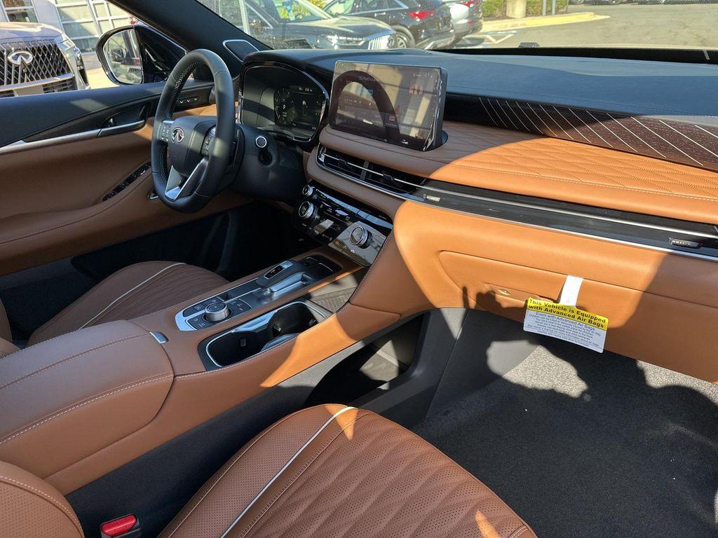 new 2026 INFINITI QX60 car, priced at $63,660