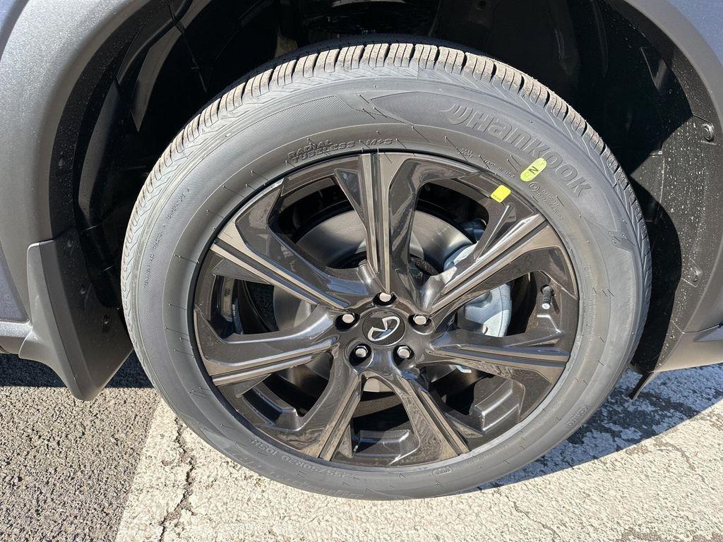 new 2026 INFINITI QX60 car, priced at $63,660