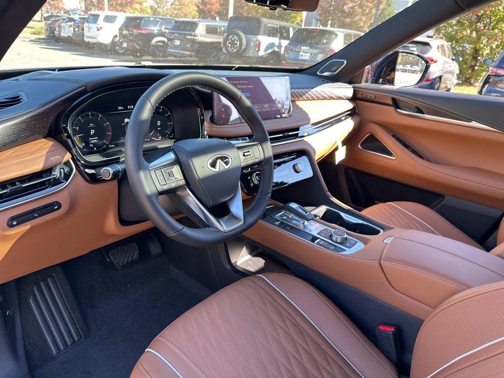 new 2026 INFINITI QX60 car, priced at $63,660