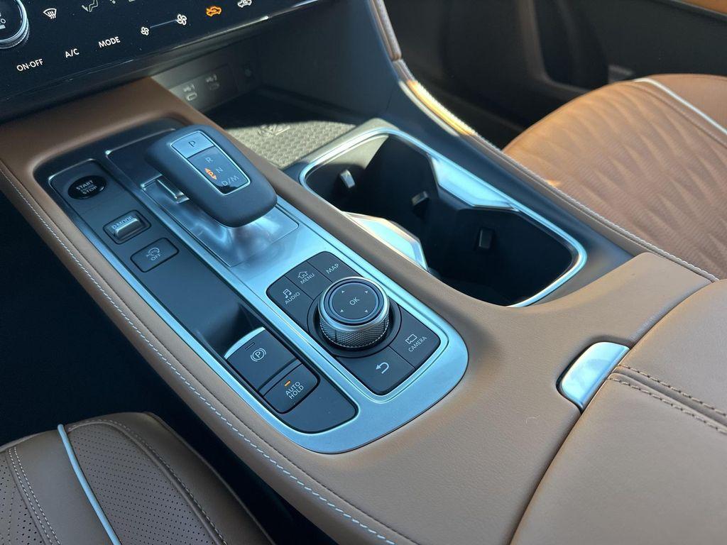 new 2026 INFINITI QX60 car, priced at $63,660