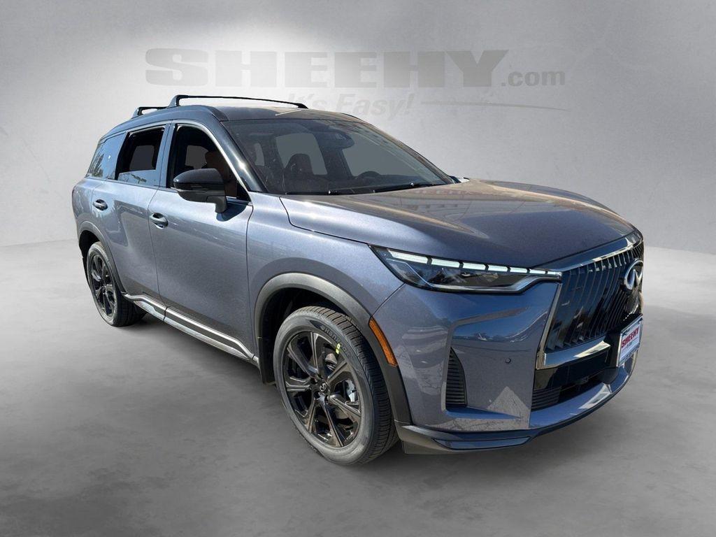 new 2026 INFINITI QX60 car, priced at $63,660