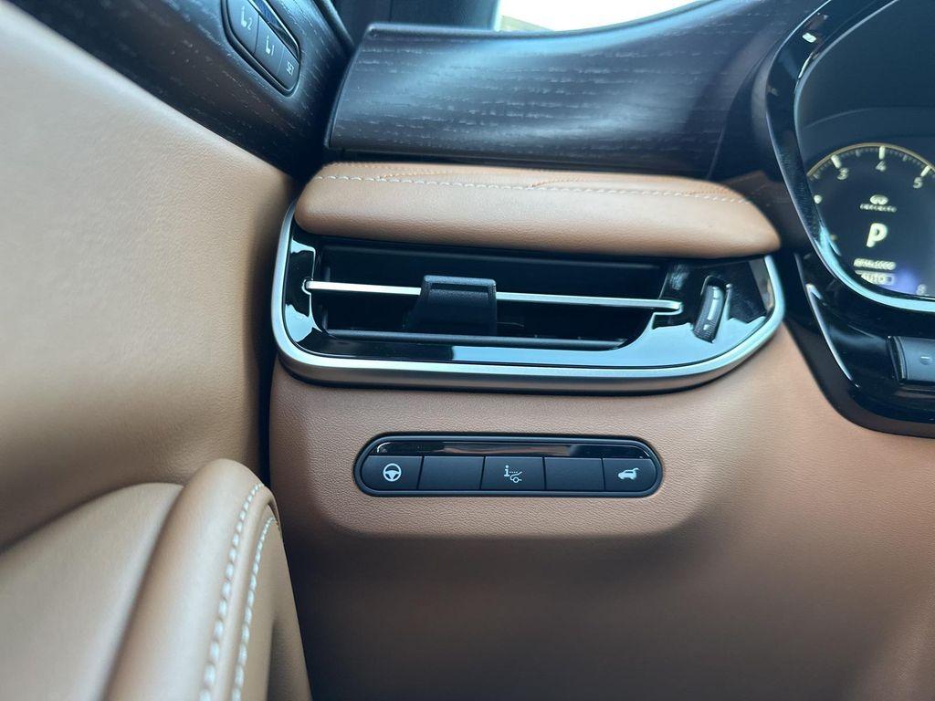 new 2026 INFINITI QX60 car, priced at $63,660