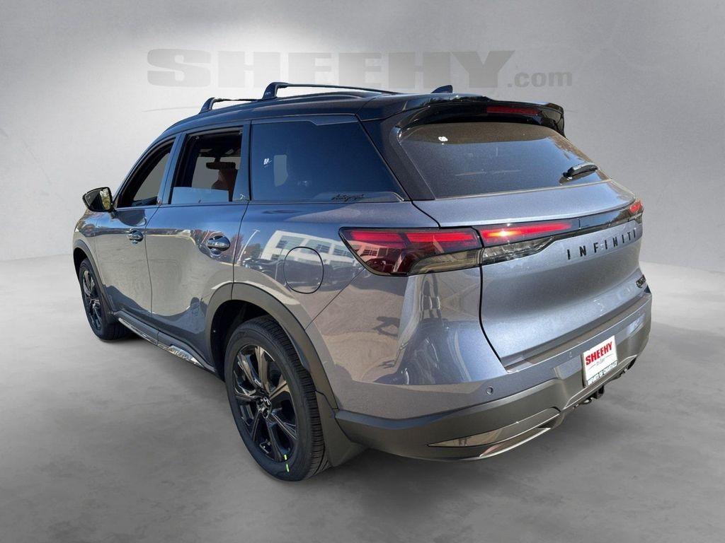 new 2026 INFINITI QX60 car, priced at $63,660