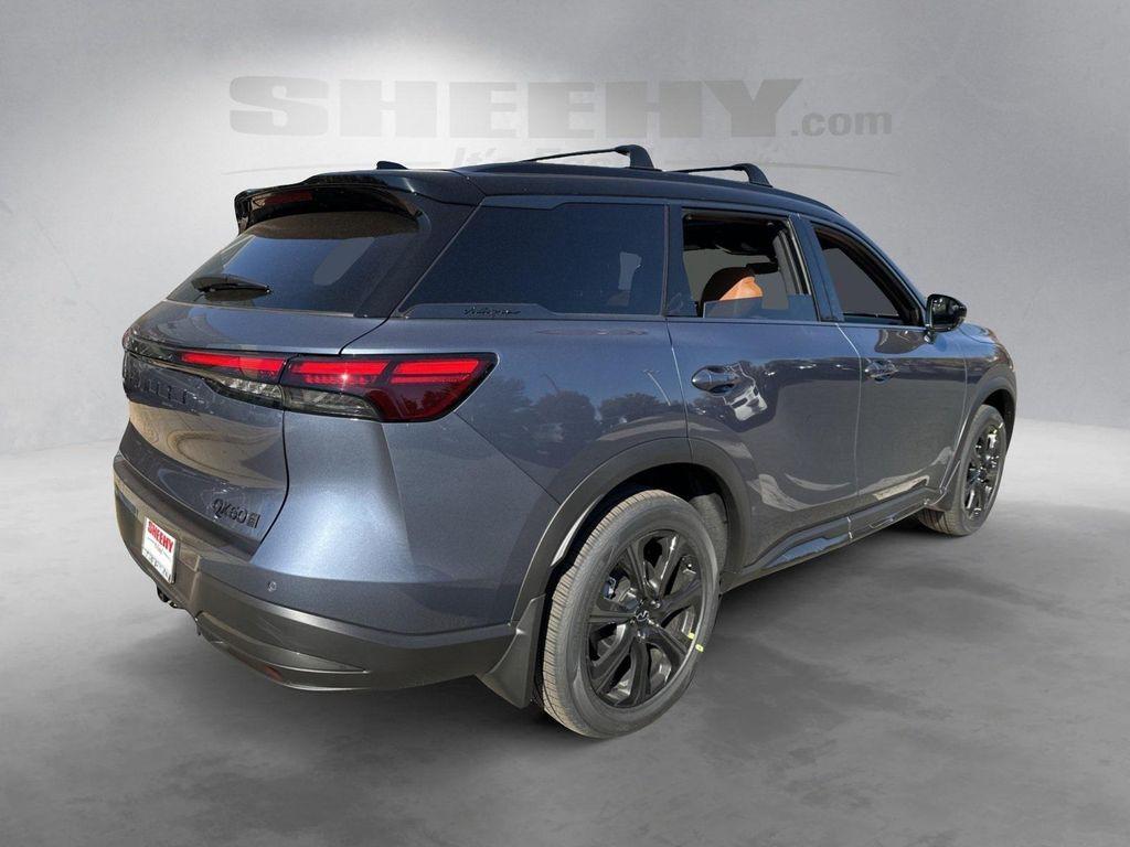 new 2026 INFINITI QX60 car, priced at $63,660