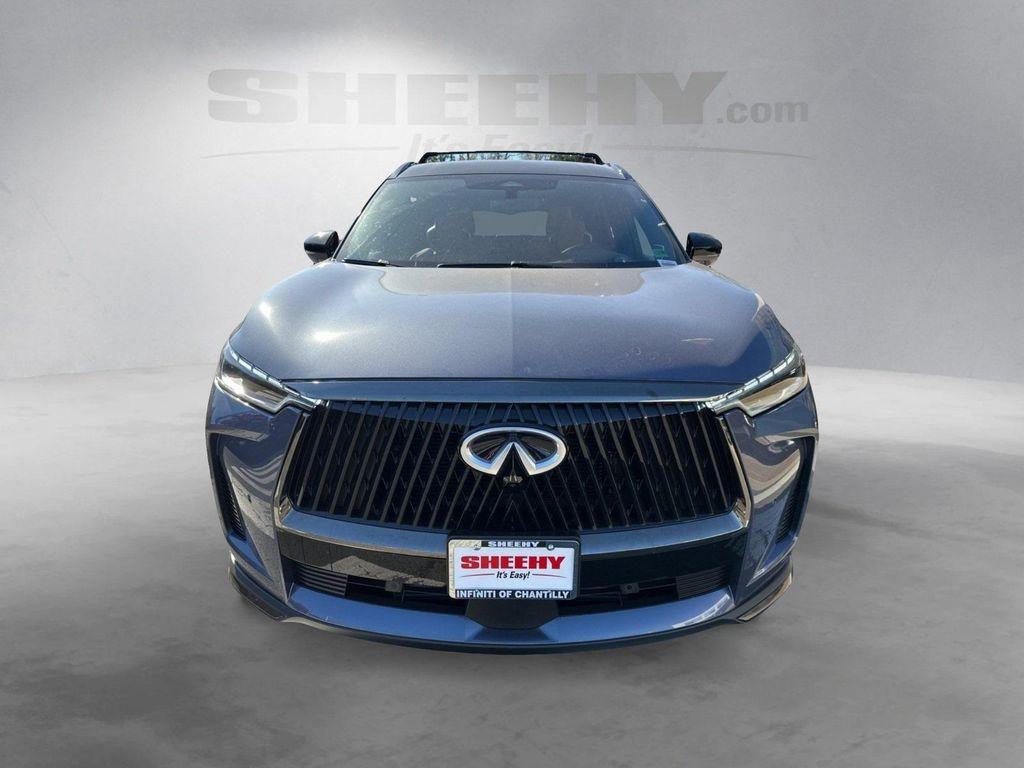 new 2026 INFINITI QX60 car, priced at $63,660
