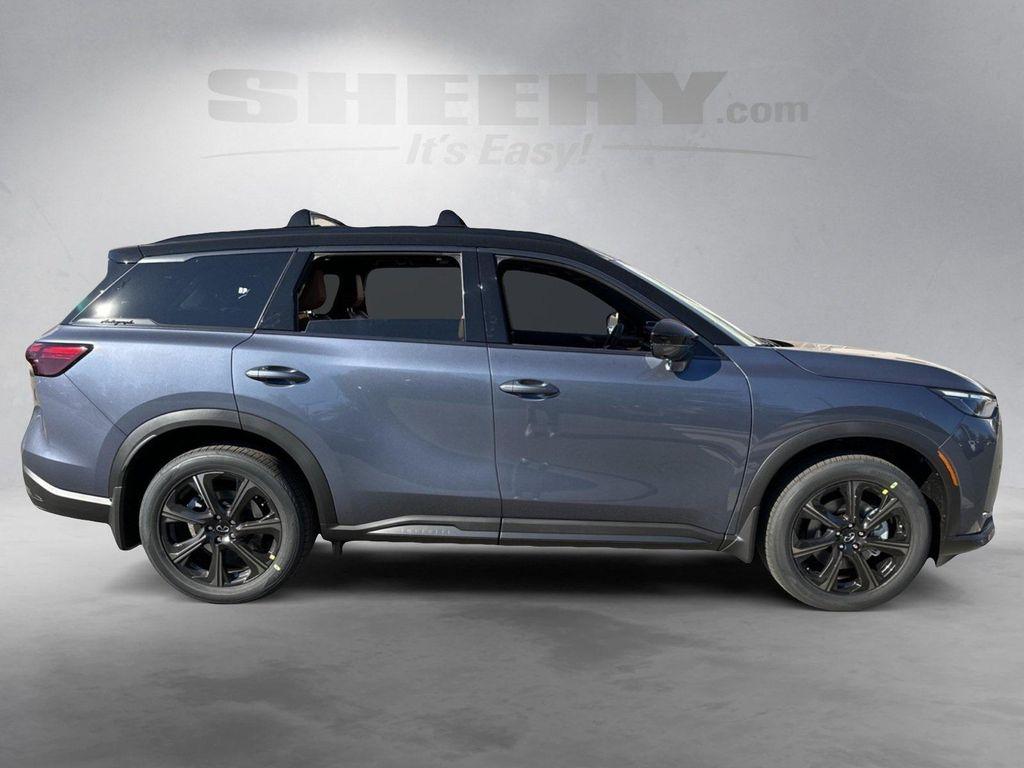 new 2026 INFINITI QX60 car, priced at $63,660