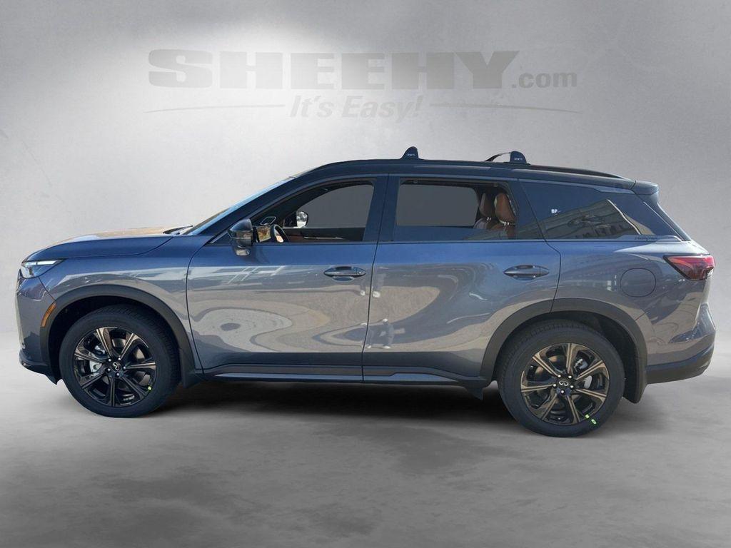 new 2026 INFINITI QX60 car, priced at $63,660