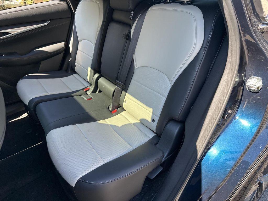 used 2023 INFINITI QX55 car, priced at $35,000