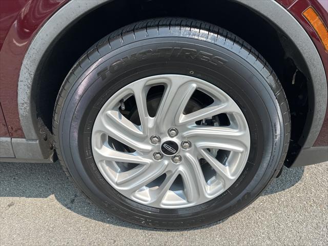 used 2021 Lincoln Corsair car, priced at $27,500
