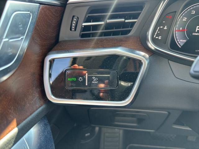 used 2020 Audi A6 car, priced at $25,500