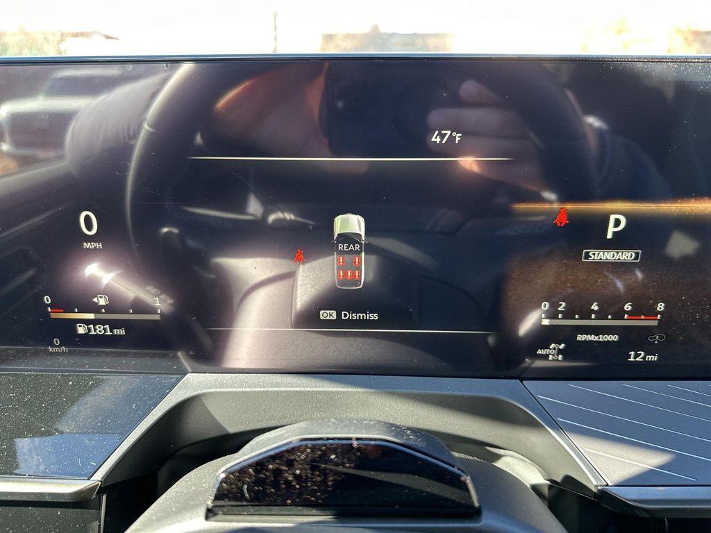 new 2026 INFINITI QX80 car, priced at $104,879