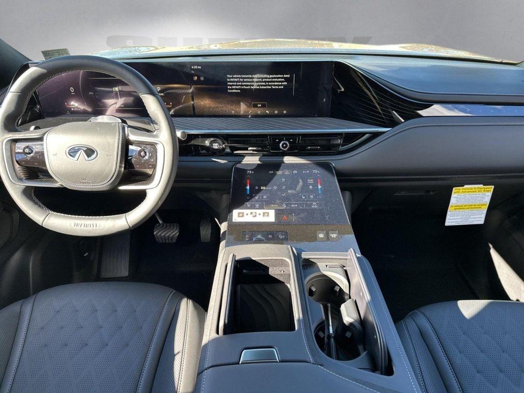 new 2026 INFINITI QX80 car, priced at $104,879