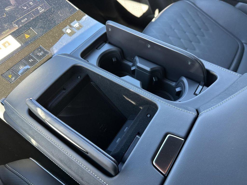 new 2026 INFINITI QX80 car, priced at $104,879