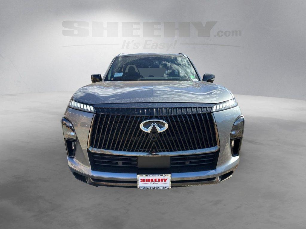 new 2026 INFINITI QX80 car, priced at $104,879