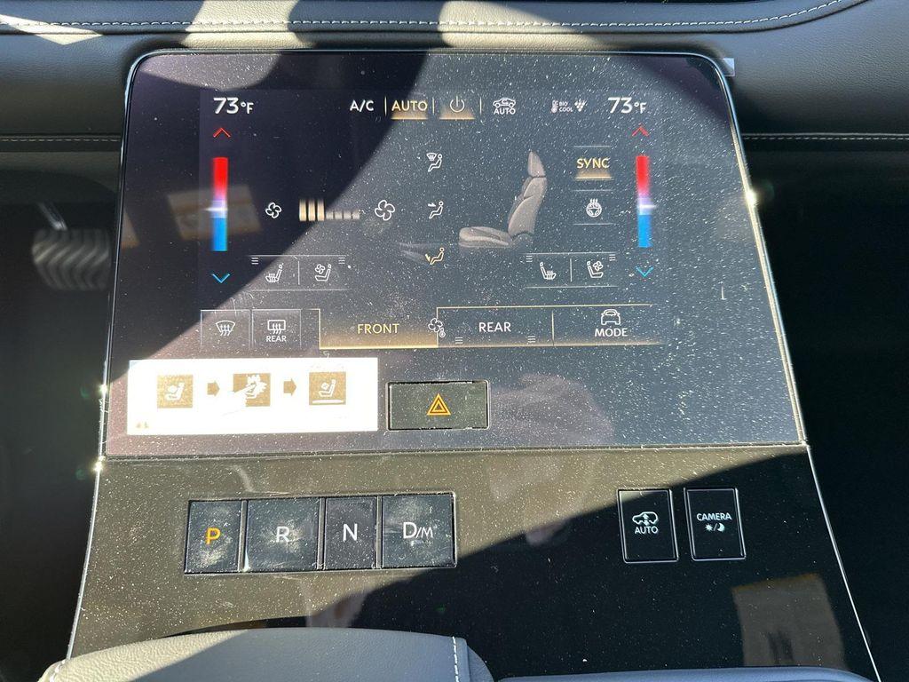 new 2026 INFINITI QX80 car, priced at $104,879