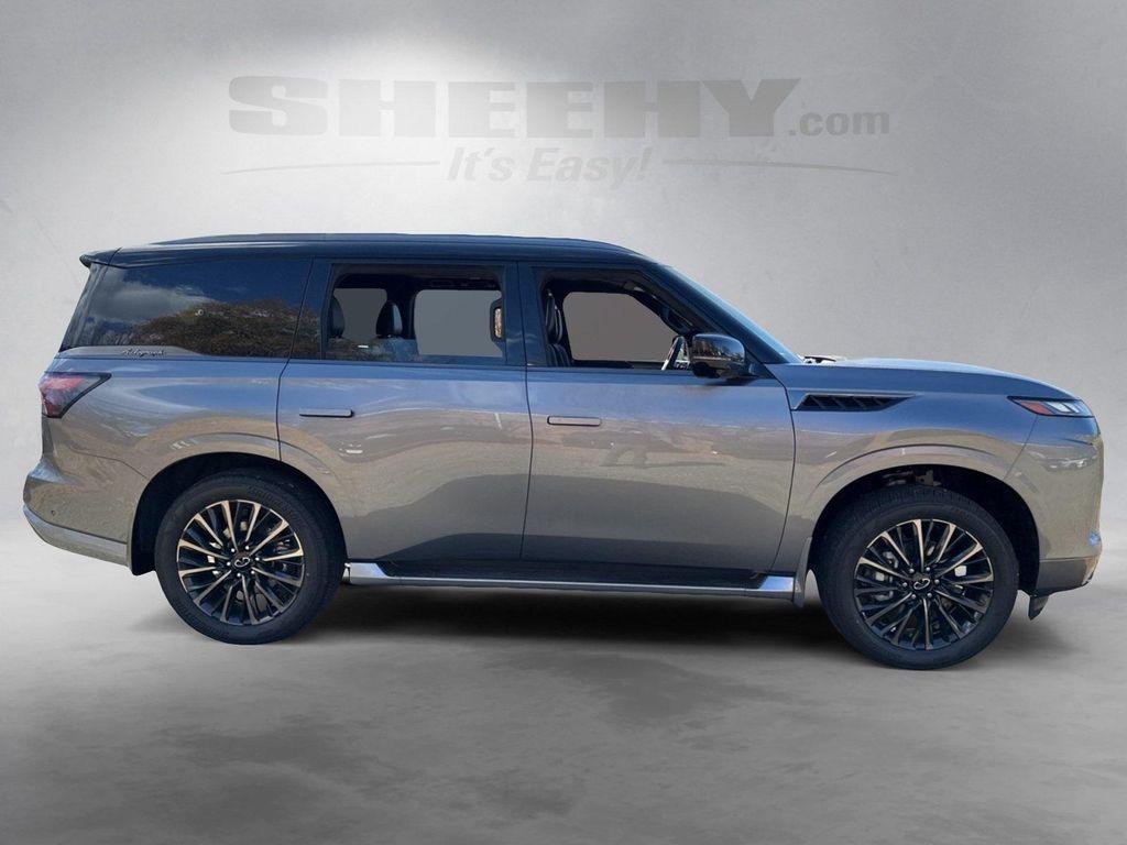 new 2026 INFINITI QX80 car, priced at $104,879
