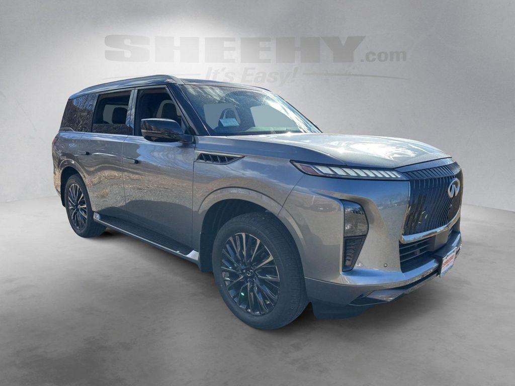 new 2026 INFINITI QX80 car, priced at $104,879