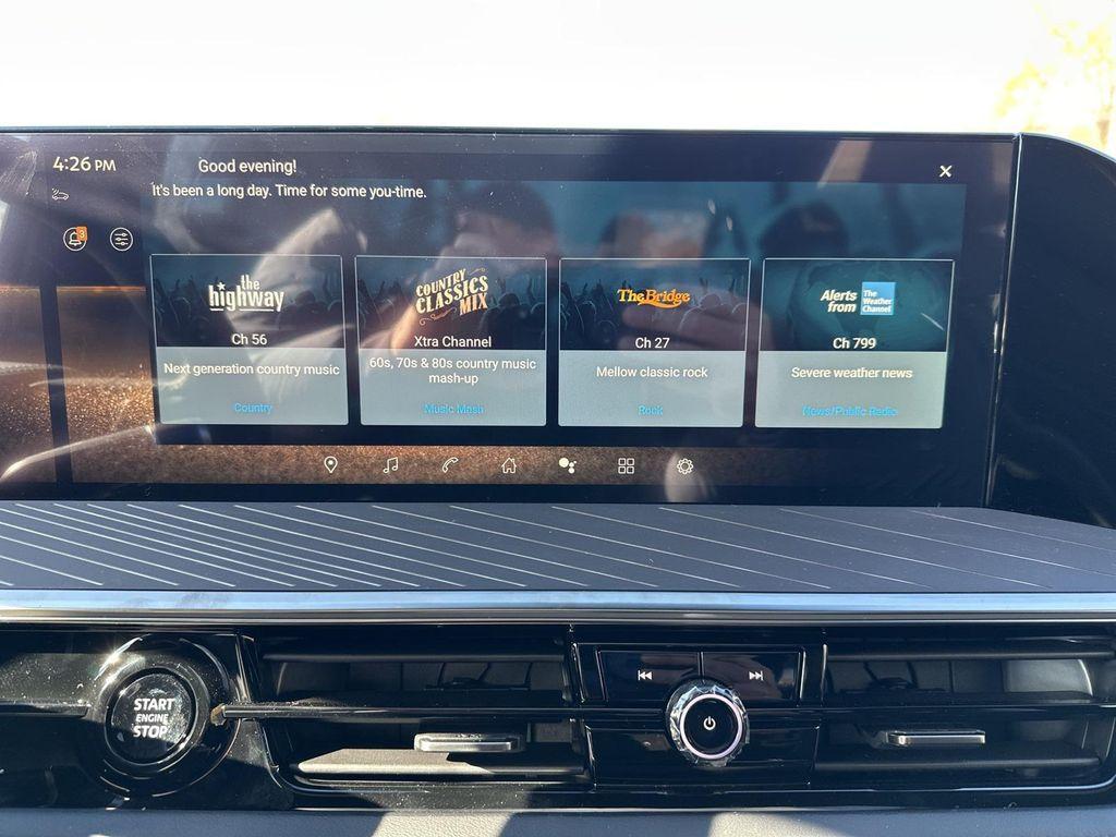 new 2026 INFINITI QX80 car, priced at $104,879