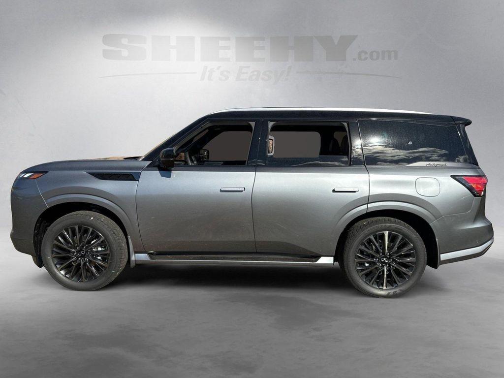 new 2026 INFINITI QX80 car, priced at $104,879