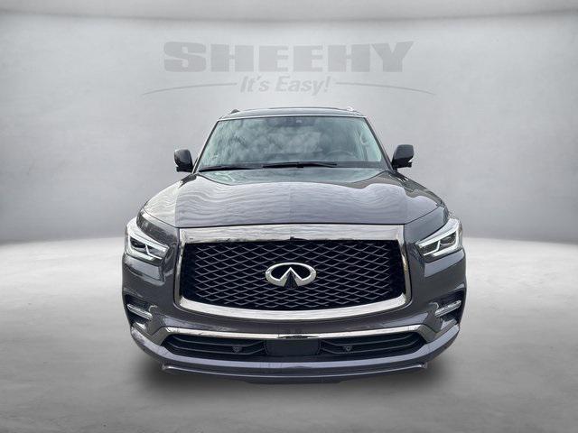 used 2024 INFINITI QX80 car, priced at $57,990