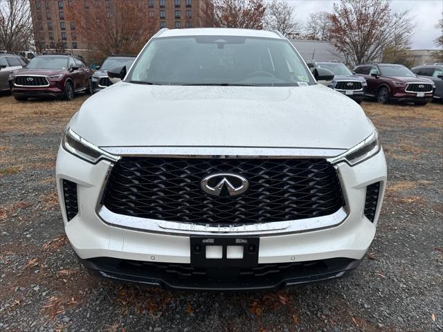 new 2025 INFINITI QX60 car, priced at $62,365