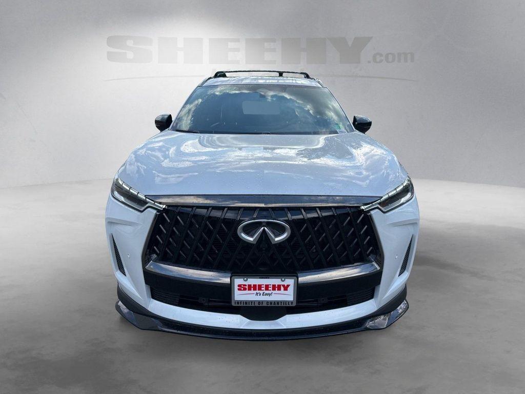 new 2026 INFINITI QX60 car, priced at $66,390