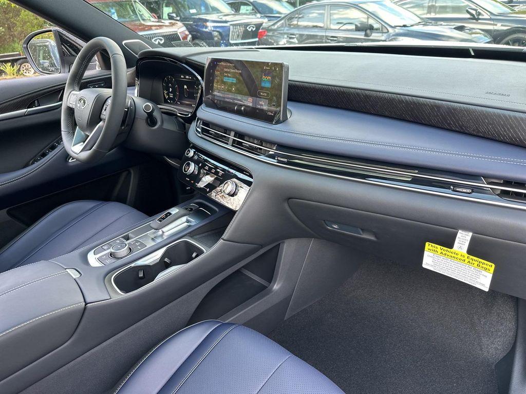 new 2026 INFINITI QX60 car, priced at $66,390
