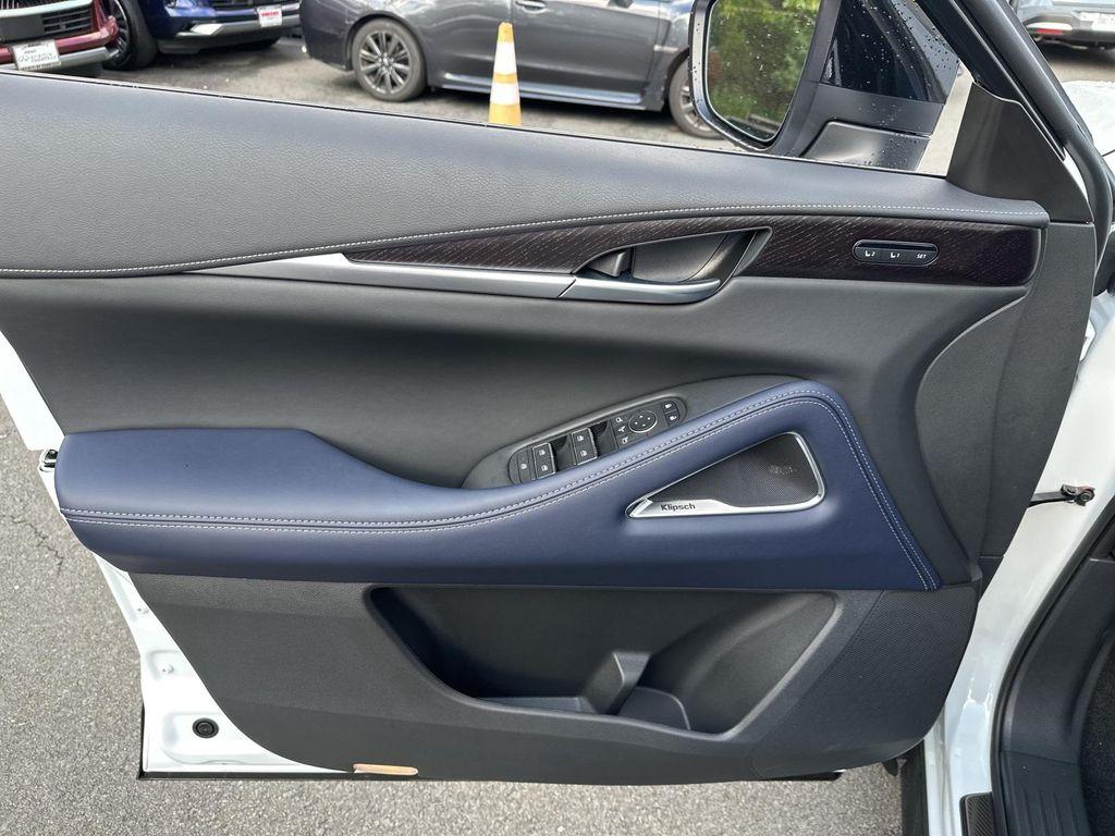 new 2026 INFINITI QX60 car, priced at $66,390