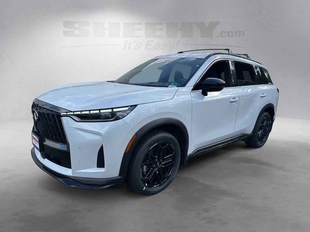 new 2026 INFINITI QX60 car, priced at $66,390
