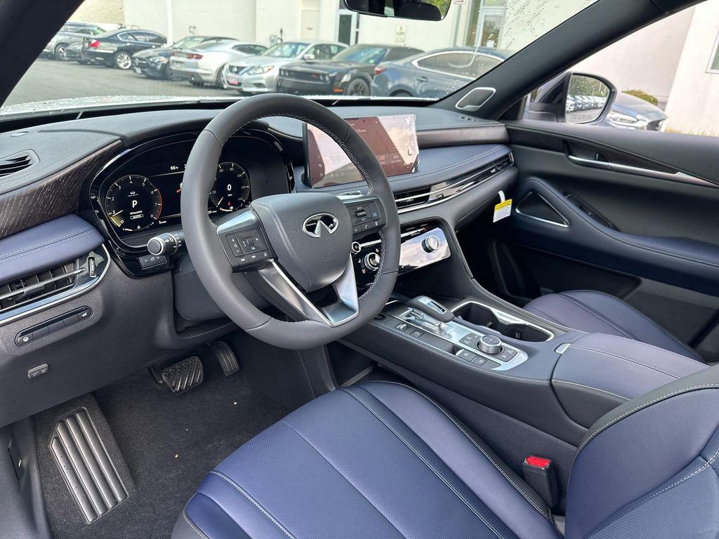 new 2026 INFINITI QX60 car, priced at $66,390