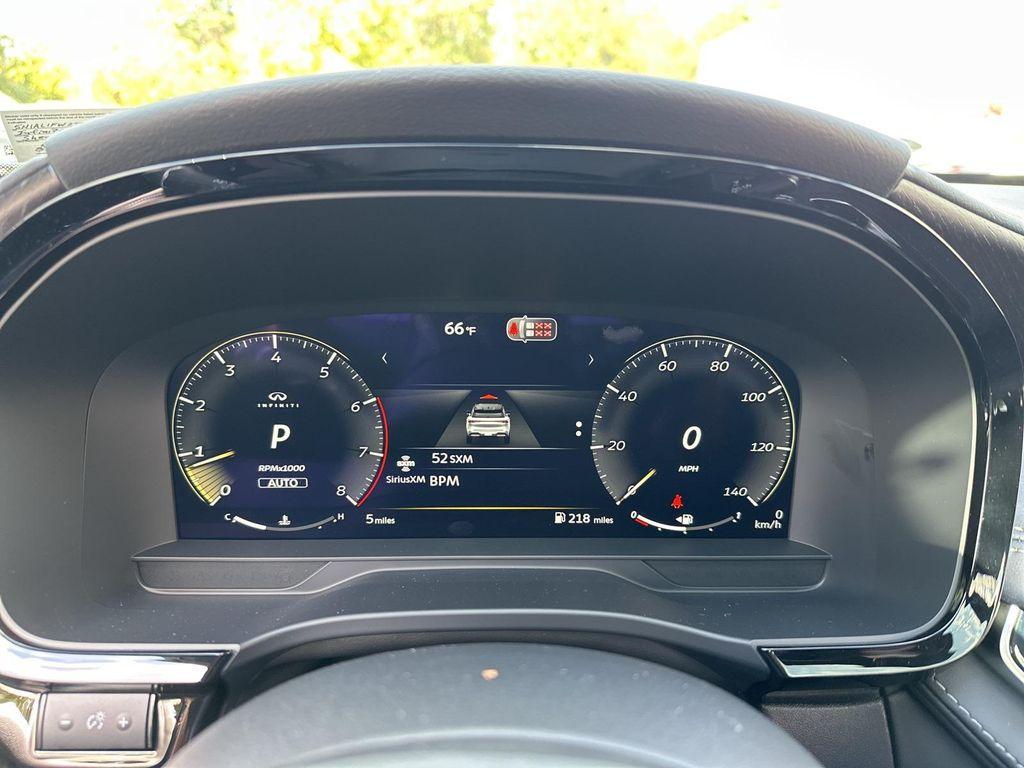 new 2026 INFINITI QX60 car, priced at $66,390
