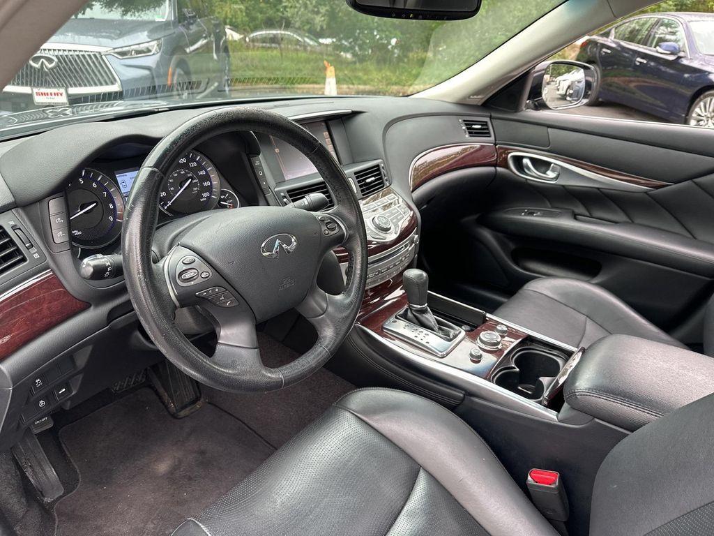 used 2018 INFINITI Q70 car, priced at $18,500