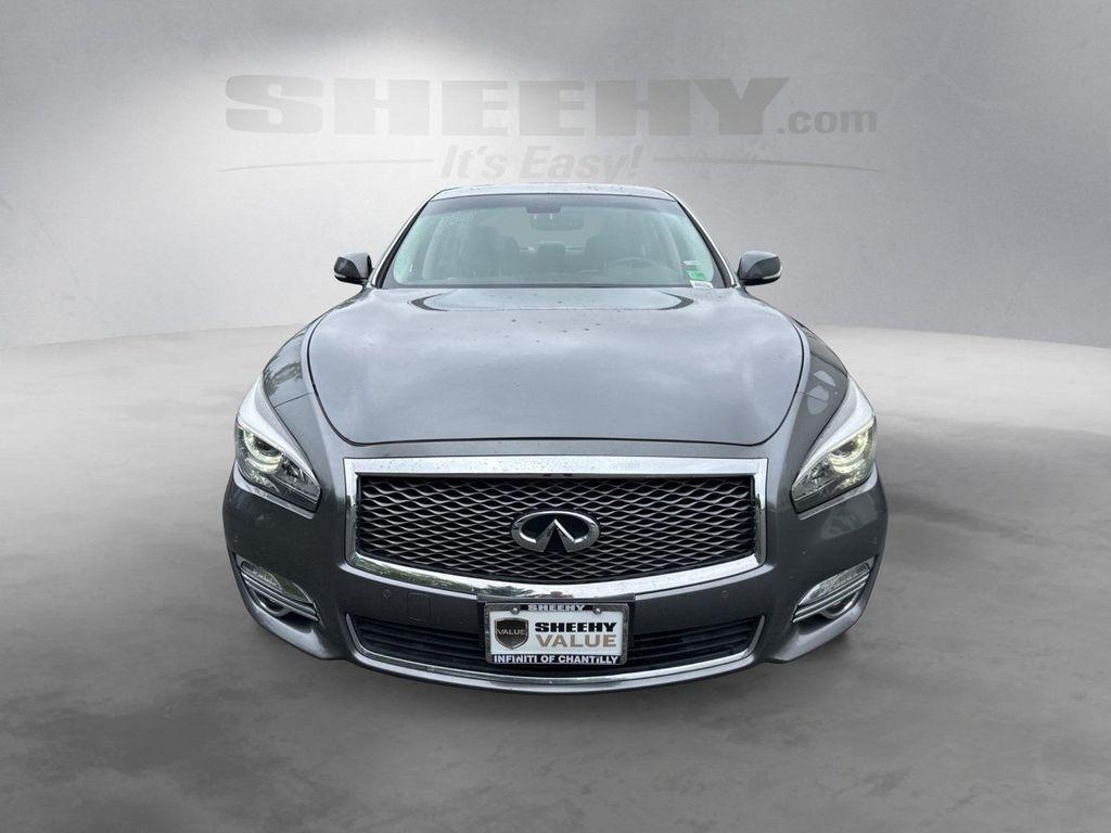 used 2018 INFINITI Q70 car, priced at $18,500