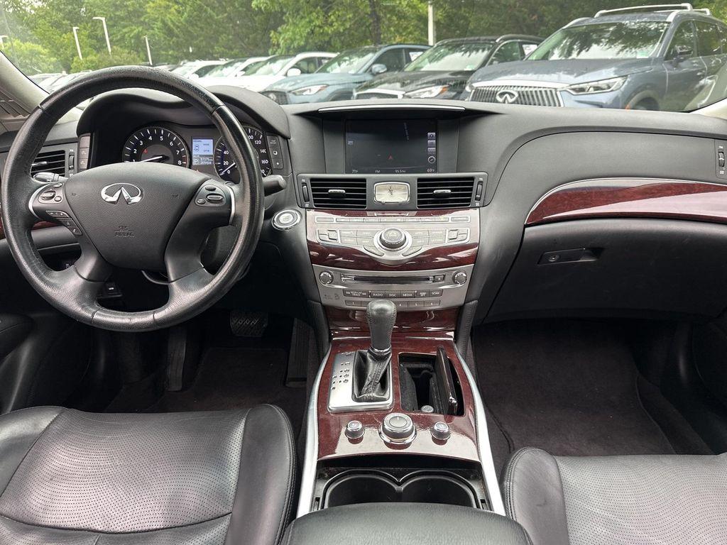 used 2018 INFINITI Q70 car, priced at $18,500