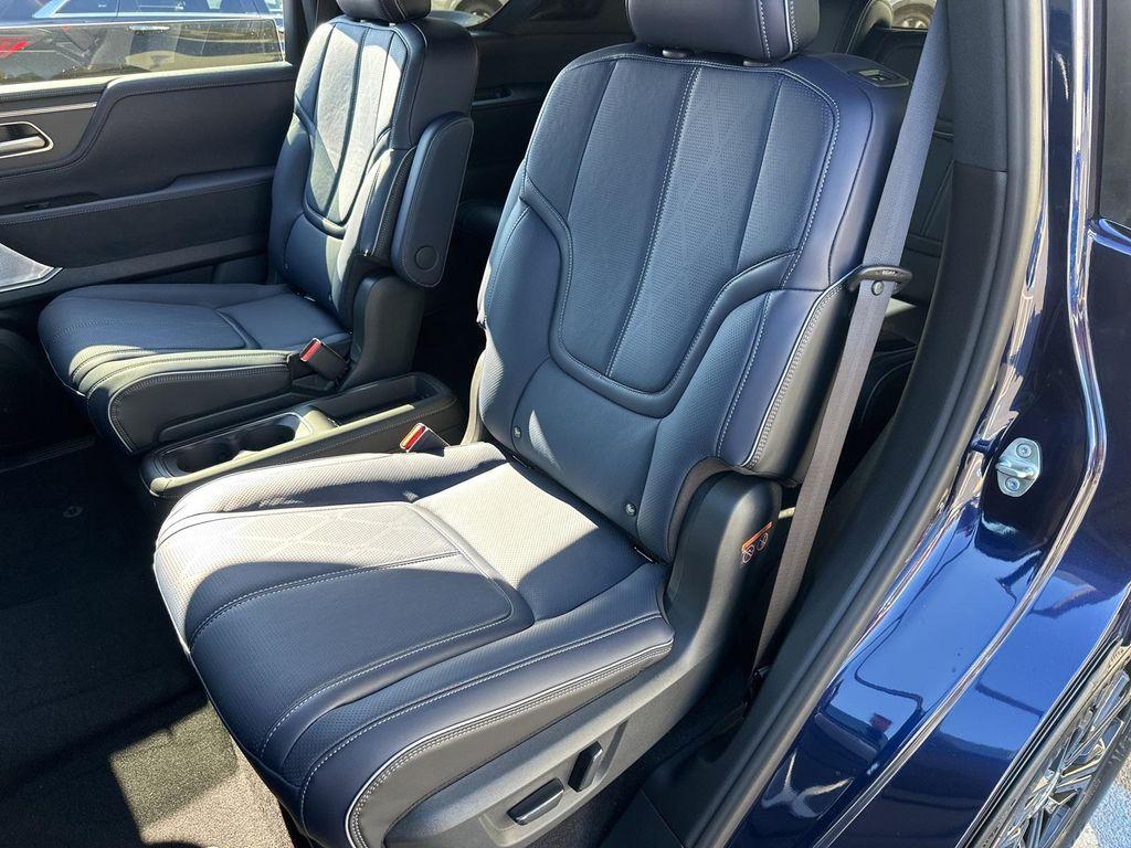 new 2026 INFINITI QX80 car, priced at $95,054