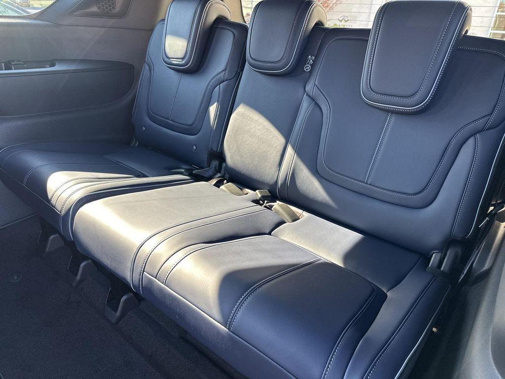 new 2026 INFINITI QX80 car, priced at $95,054