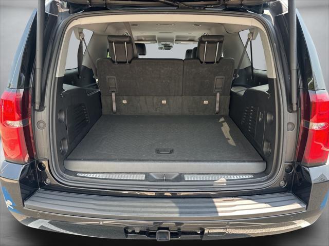 used 2020 Chevrolet Suburban car, priced at $21,995