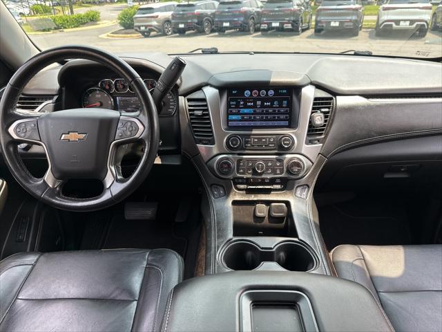 used 2020 Chevrolet Suburban car, priced at $21,995