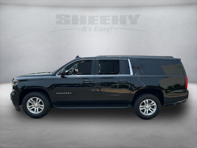 used 2020 Chevrolet Suburban car, priced at $21,995