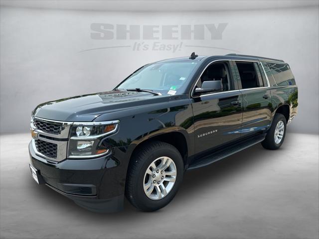 used 2020 Chevrolet Suburban car, priced at $21,995