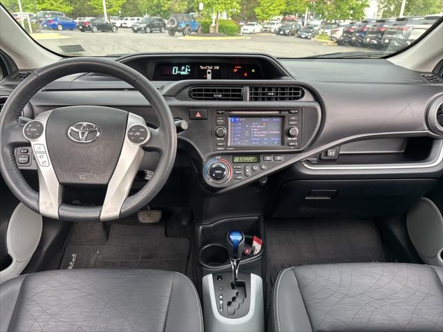 used 2014 Toyota Prius c car, priced at $16,500