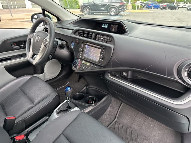 used 2014 Toyota Prius c car, priced at $16,500