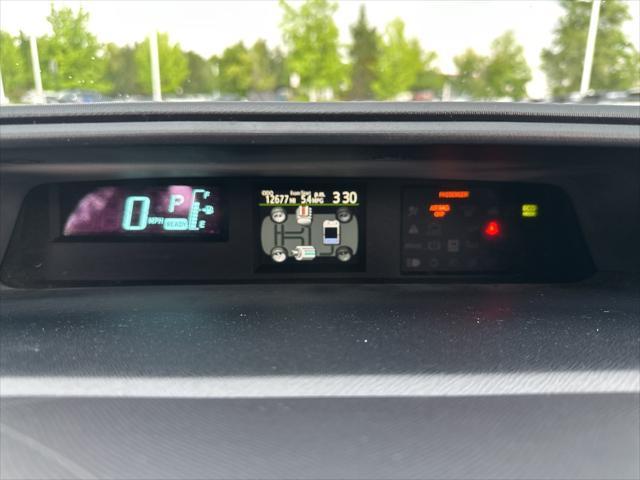 used 2014 Toyota Prius c car, priced at $16,500